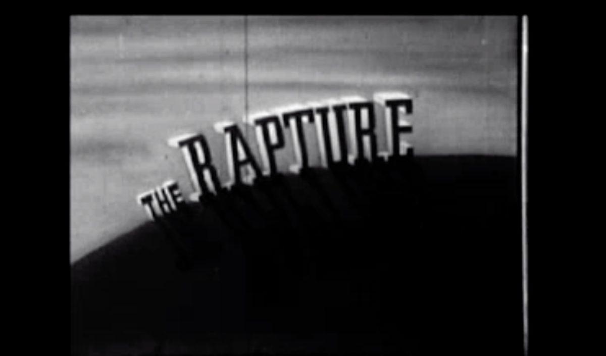 The Rapture (1941)