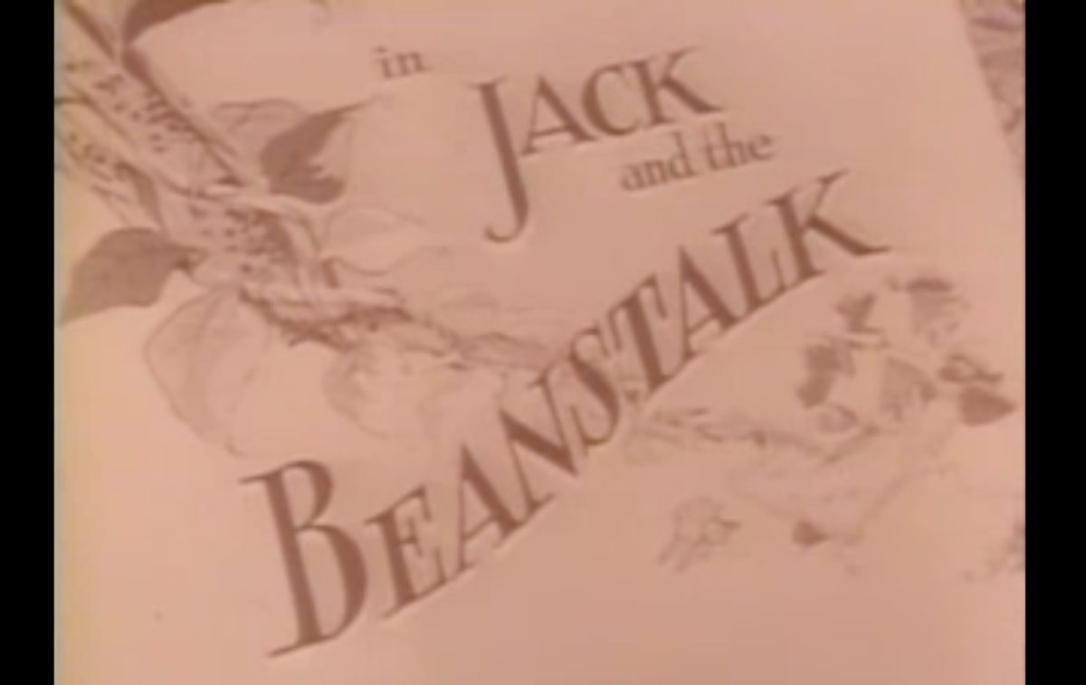Jack & The Beanstalk – Abbot & Costello