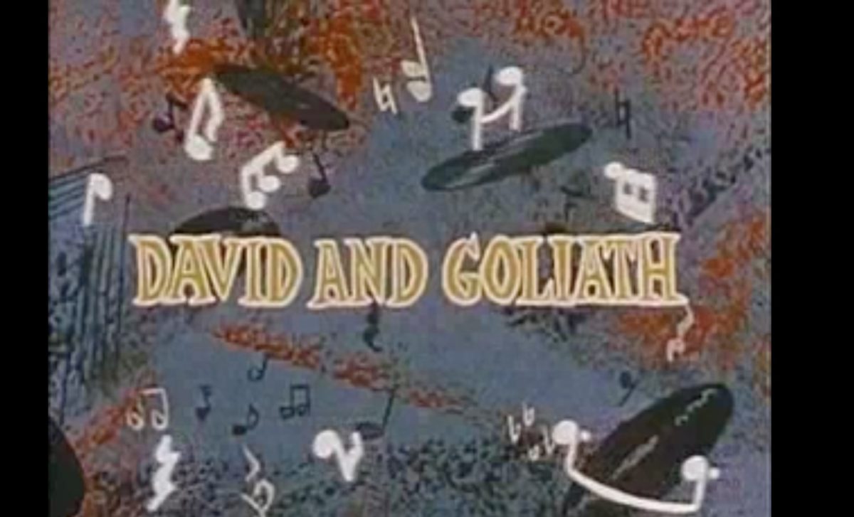 David & Goliath (1960)