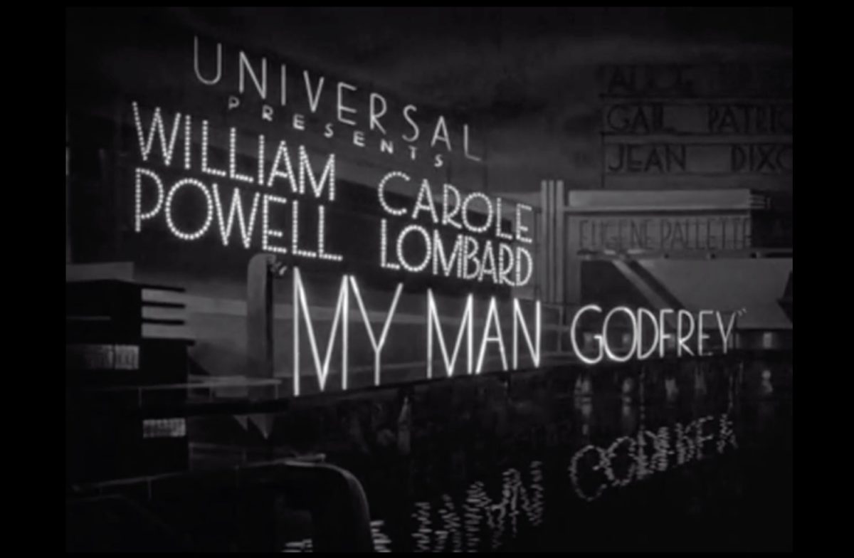 My Man Godfrey (1936)