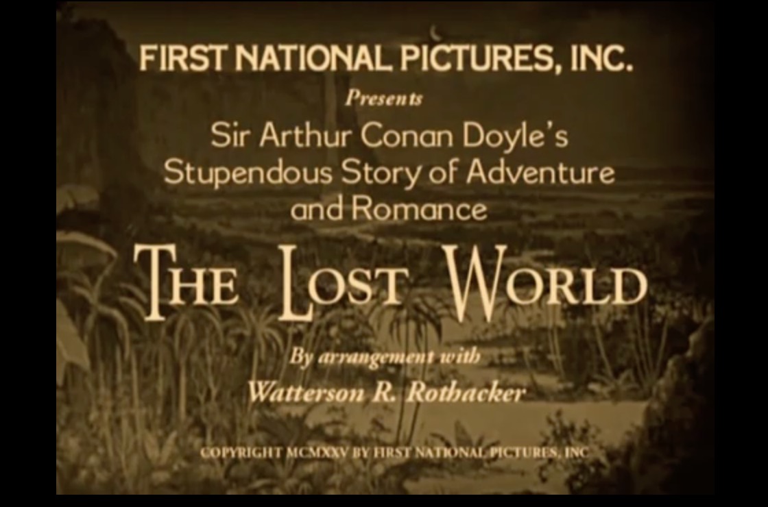 The Lost World (1925)