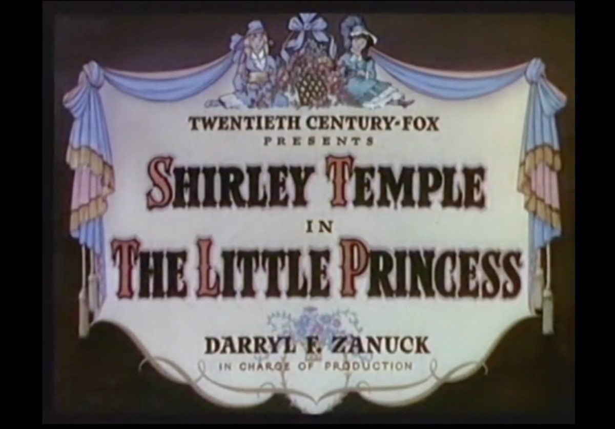 The Little Princess (1939)