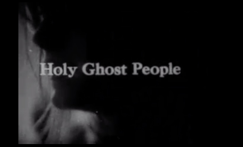 Holy Ghost People (1967)