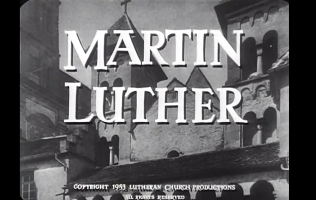 Martin Luther (1953)
