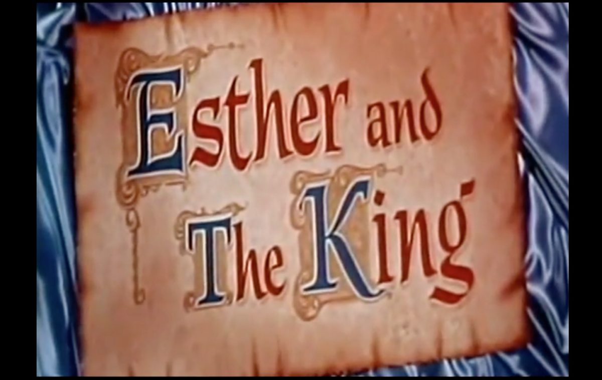 Esther and the King (1960)