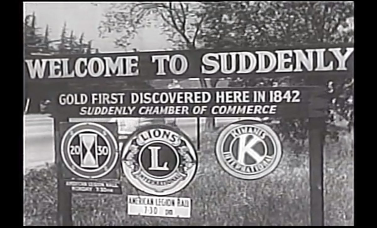 Suddenly (1954)