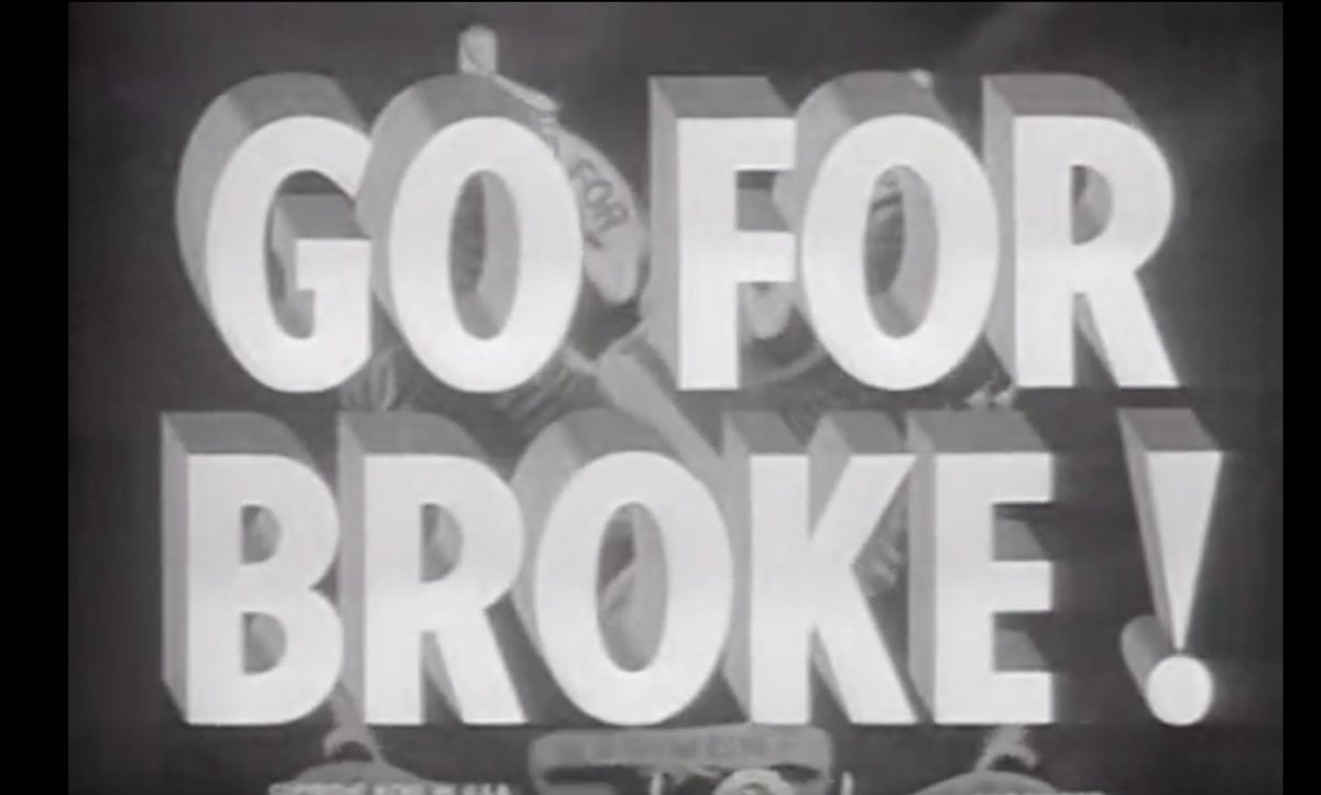 Go For Broke (1951)