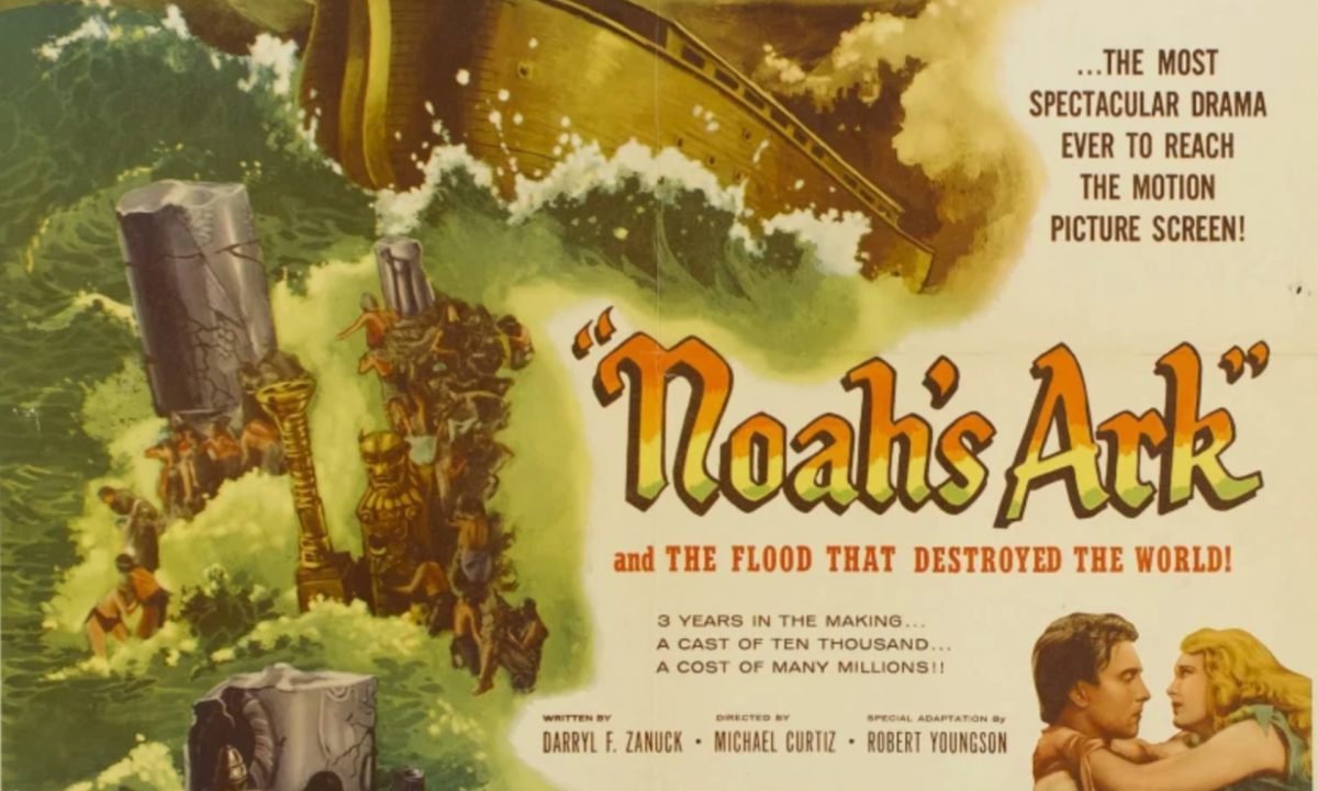 Noah’s Ark (1928)