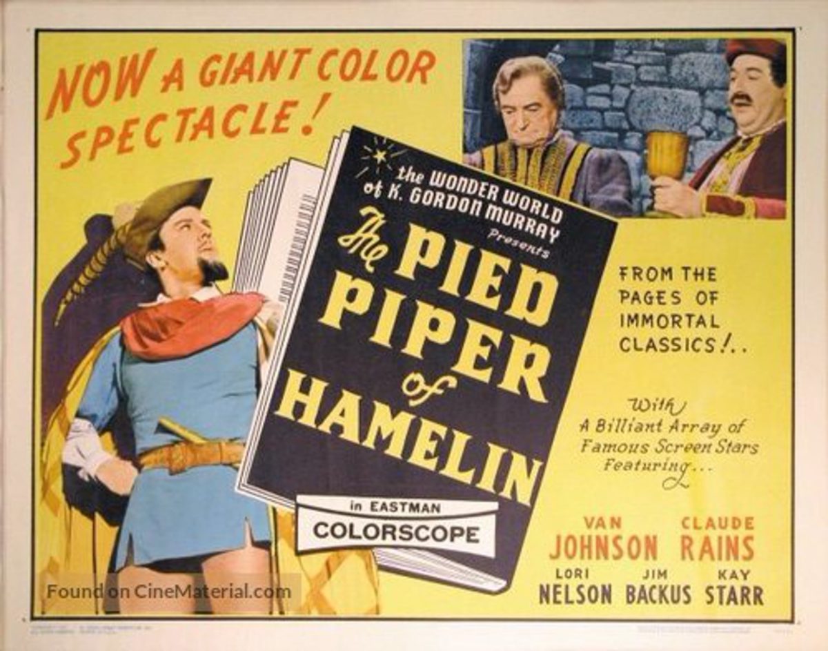 The Pied Piper of Hamelin (1957)
