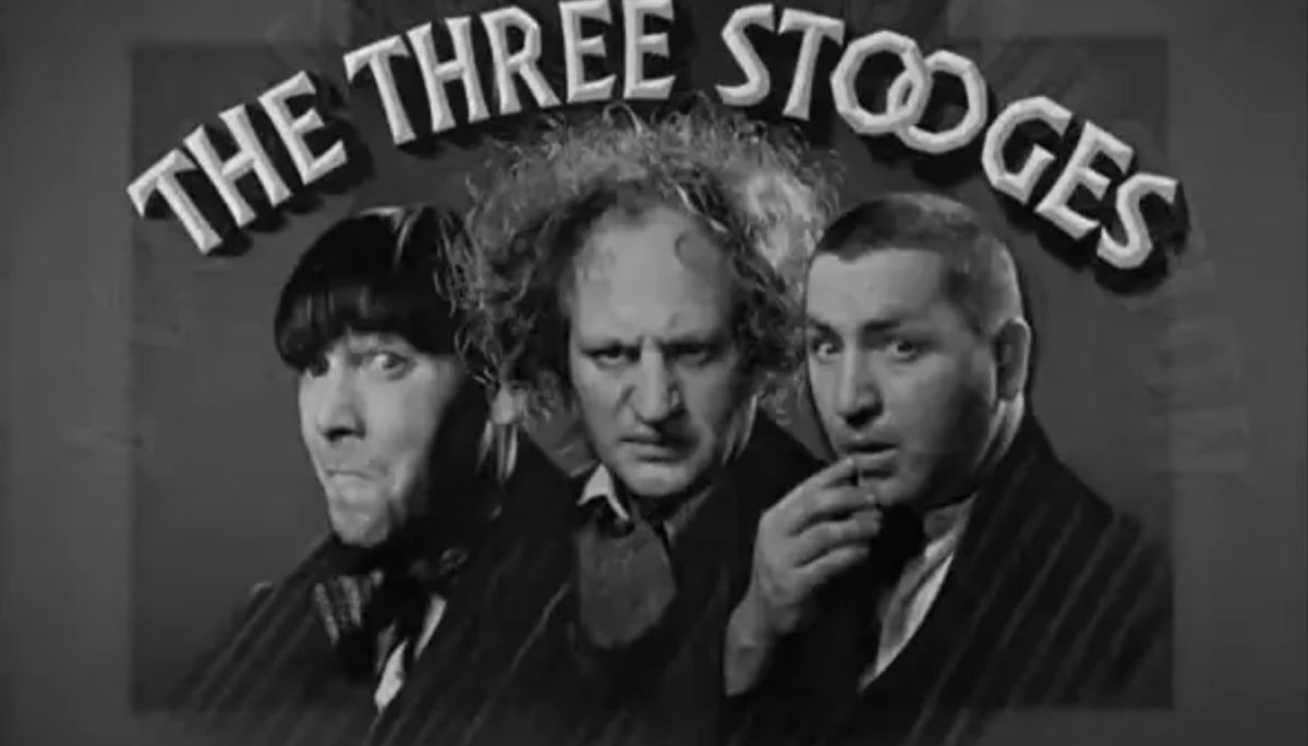 Woman Haters – Three Stooges (1934)