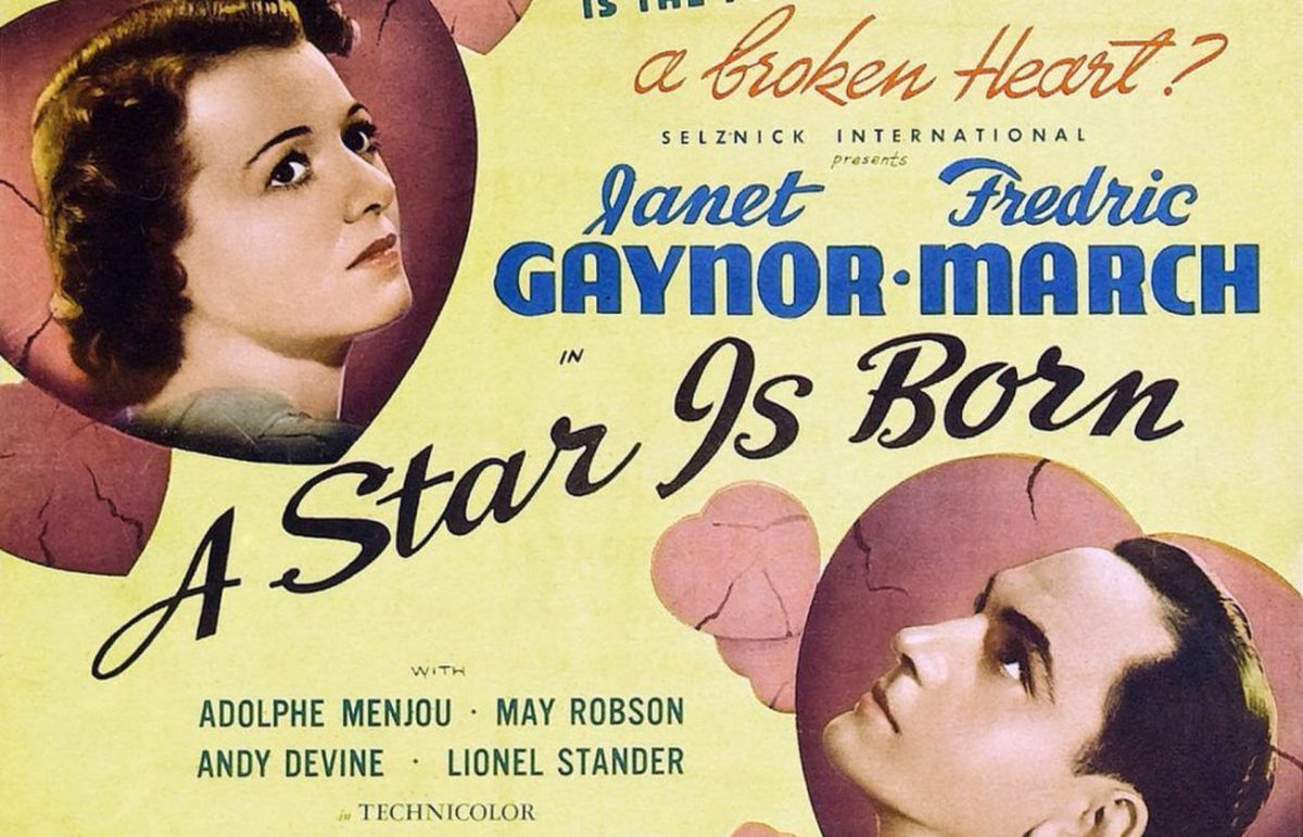 A Star Is Born (1937)