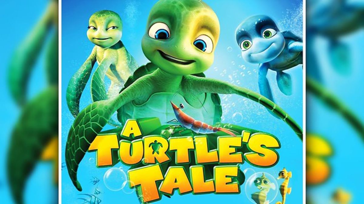 A Turtle’s Tale: Sammy’s Adventures