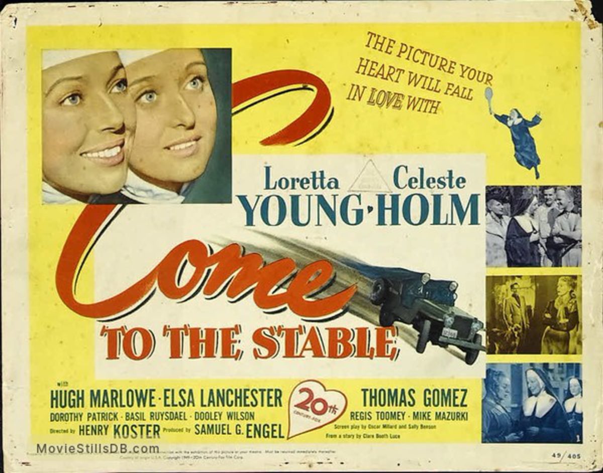 Come To The Stable (1949)