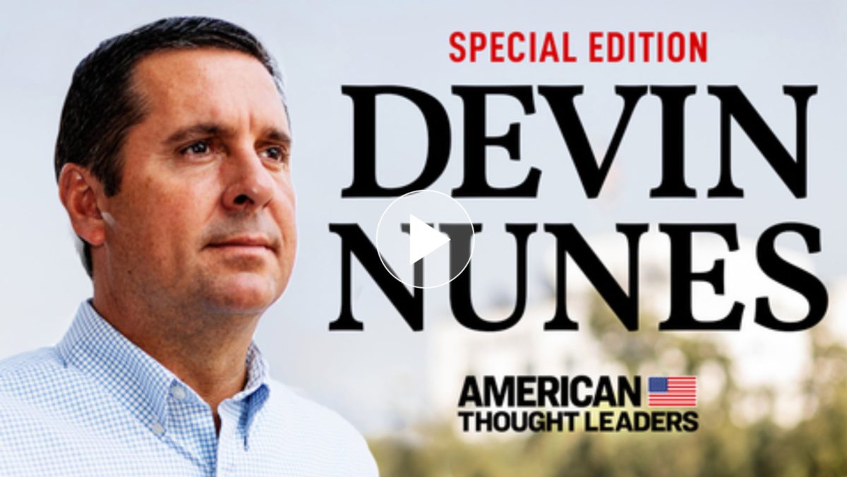 Devin Nunes: The Man Behind the Explosive Memo