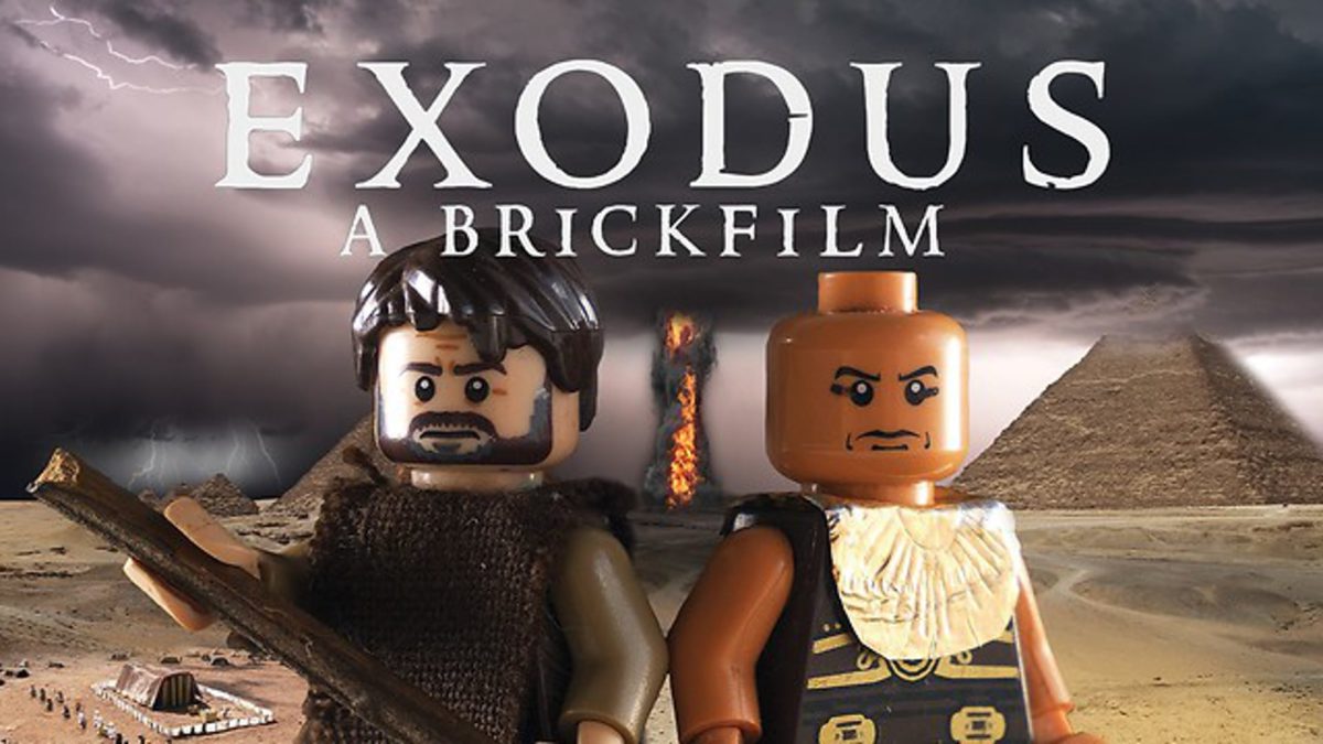 Exodus: A Brickfilm (TV-PG)