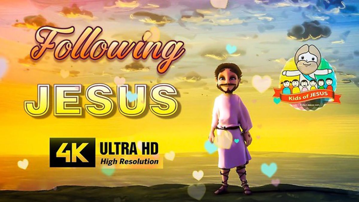 Following Jesus