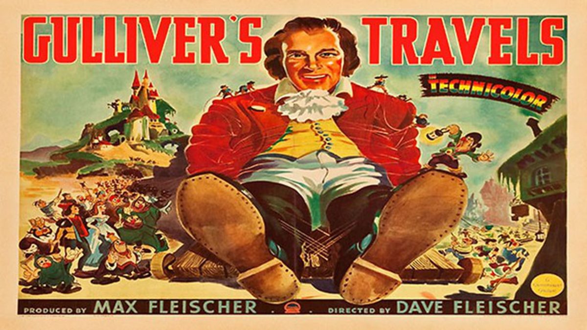 Gulliver’s Travels (1939)