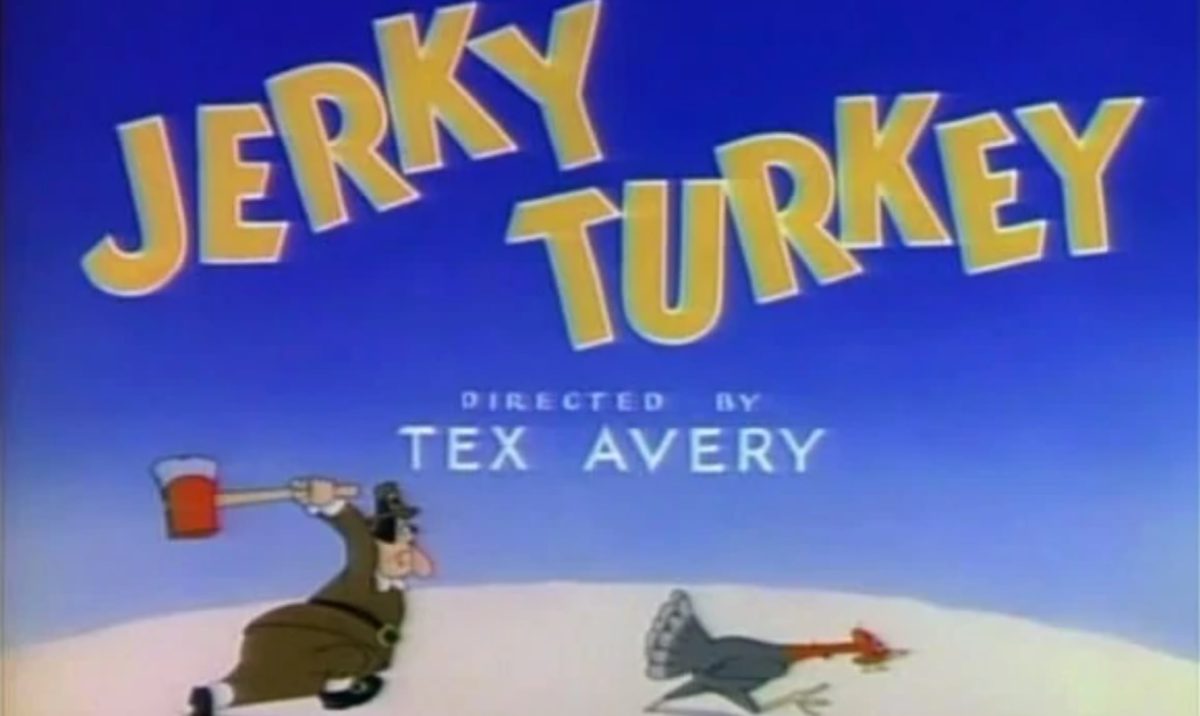 Jerky Turkey (1945)