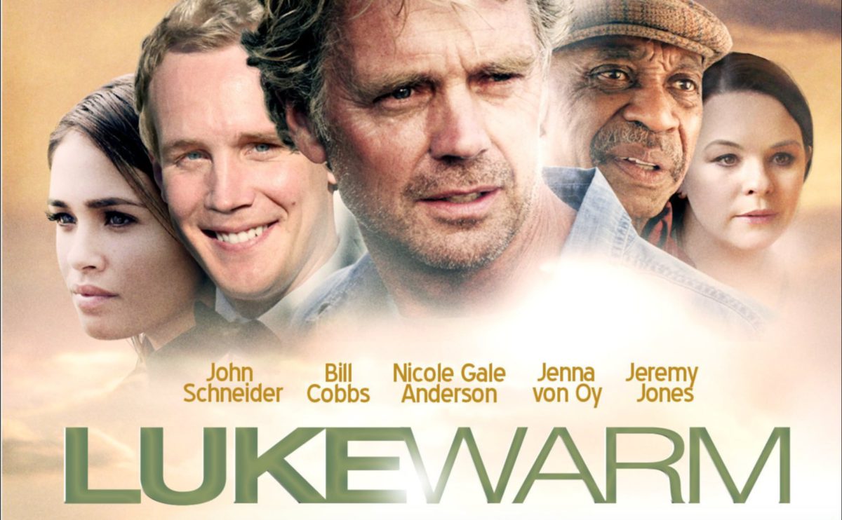 Lukewarm