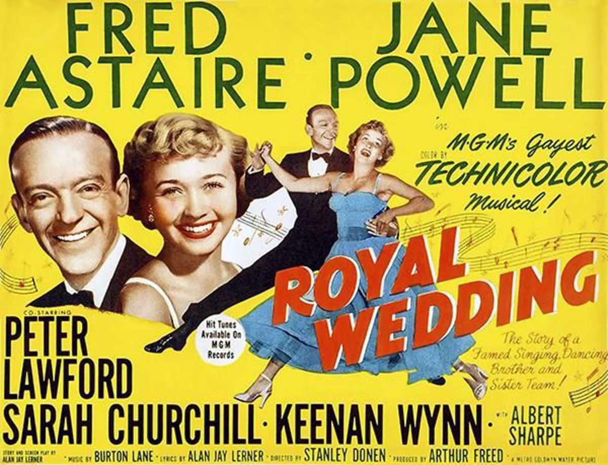 Royal Wedding (1951)
