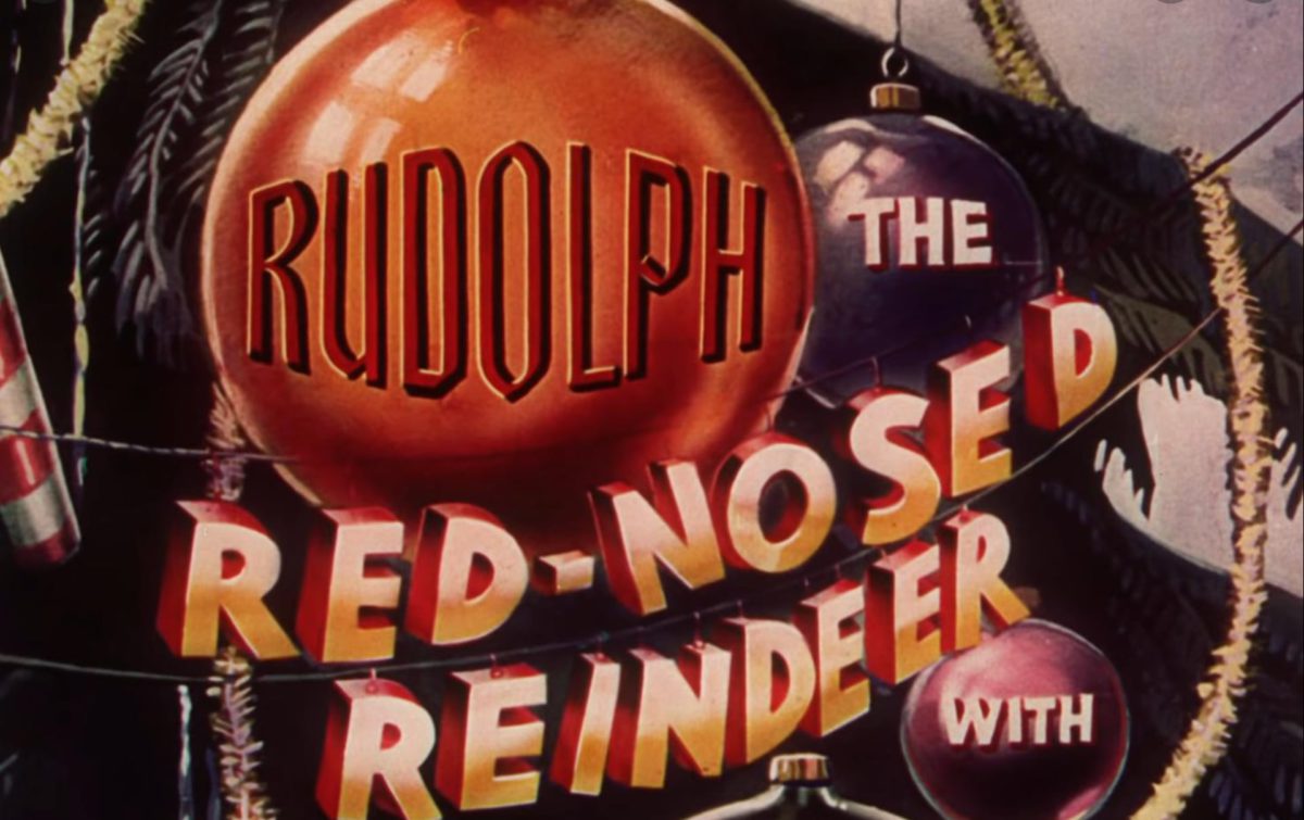 Rudolph The Red-Nosed Reindeer (1948)