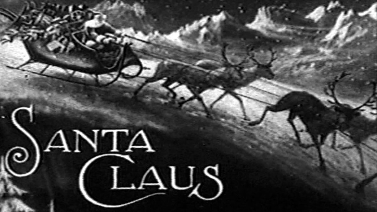 Santa Claus (1925)