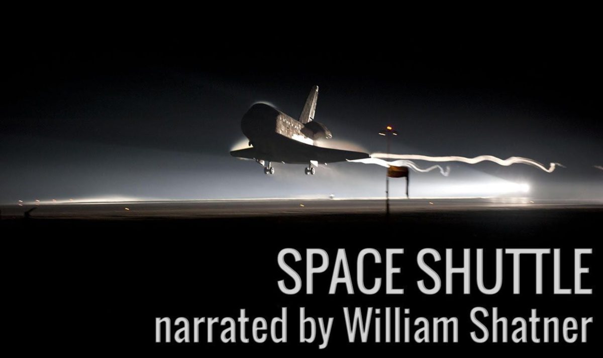 The Space Shuttle