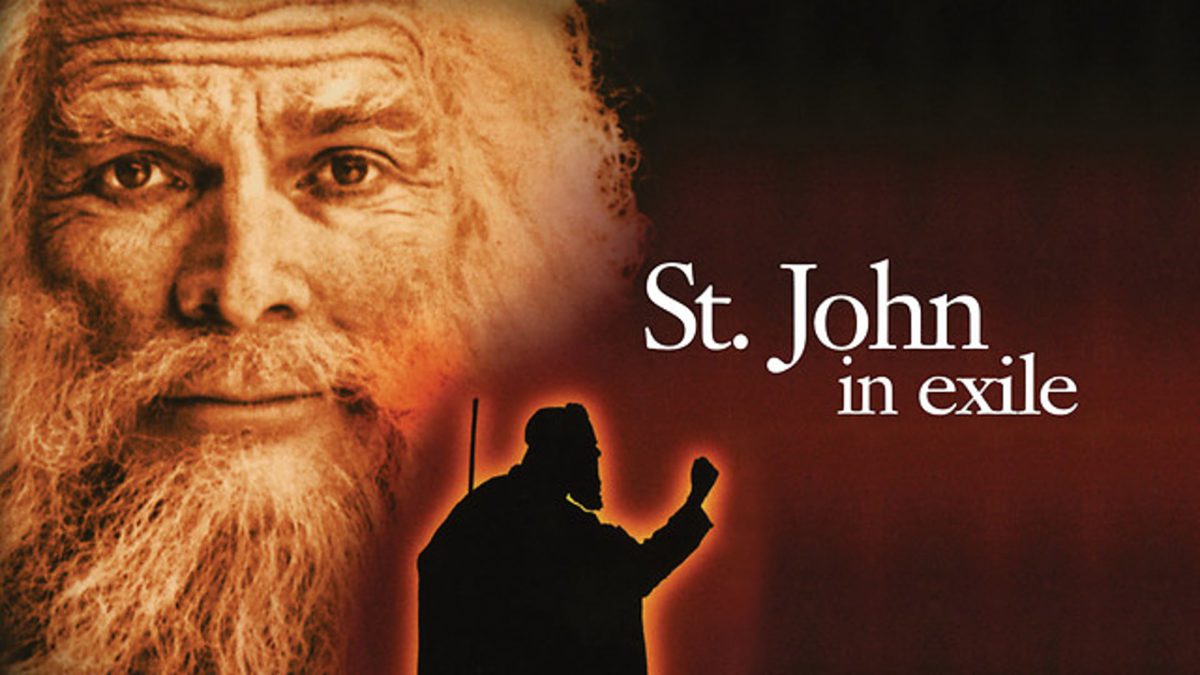 St. John in Exile – Live Stage Drama