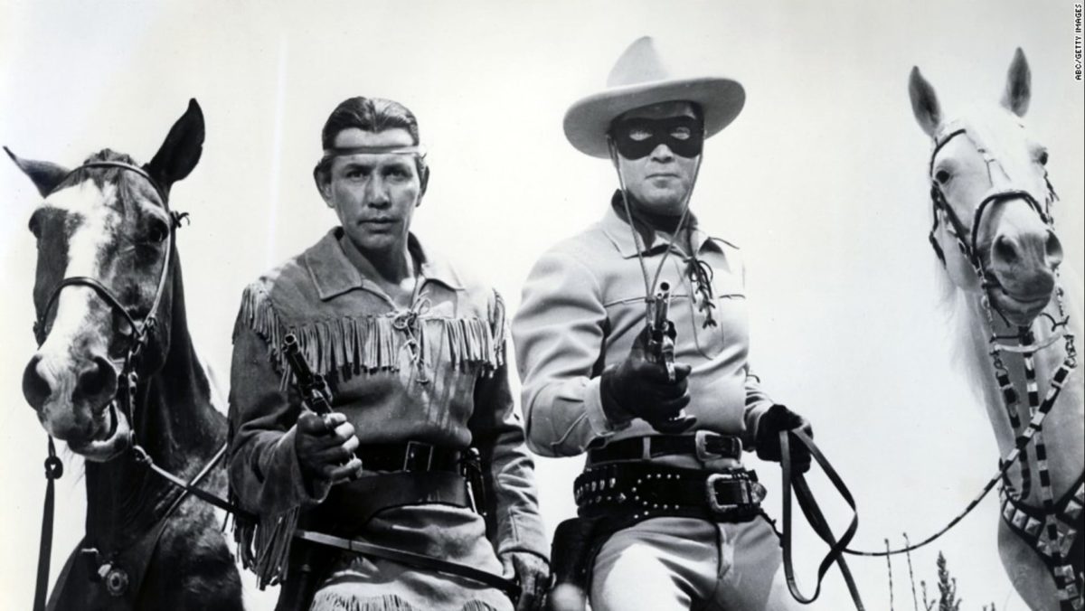 The Lone Ranger [1950 original radio broadcast]