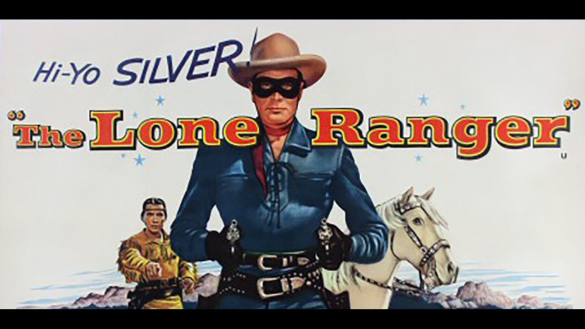 The Lone Ranger [1956 movie]