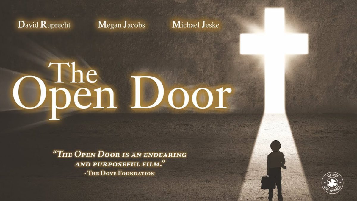 The Open Door