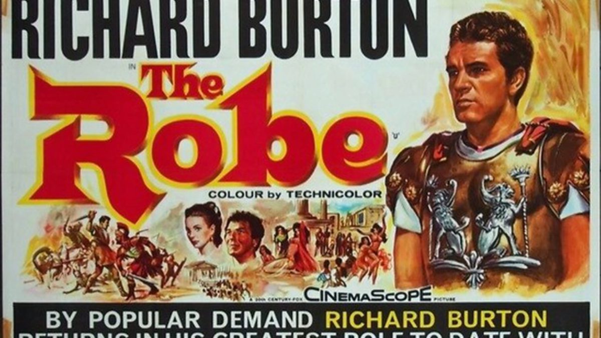 The Robe (1953)