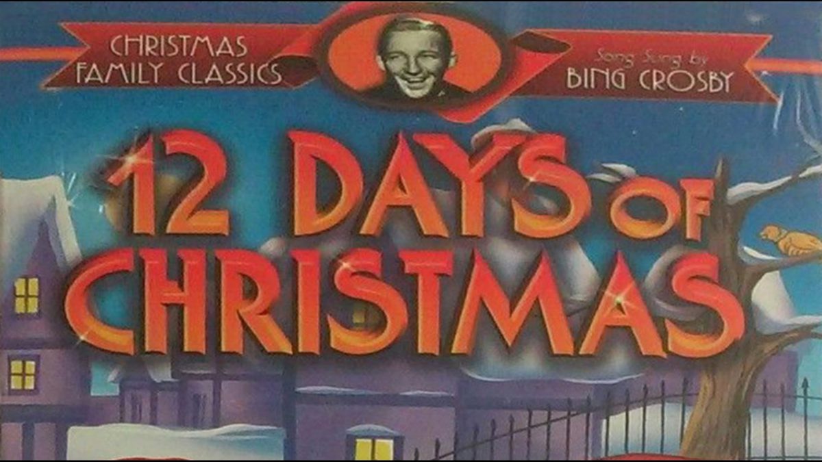 The Twelve Days Of Christmas (1995)