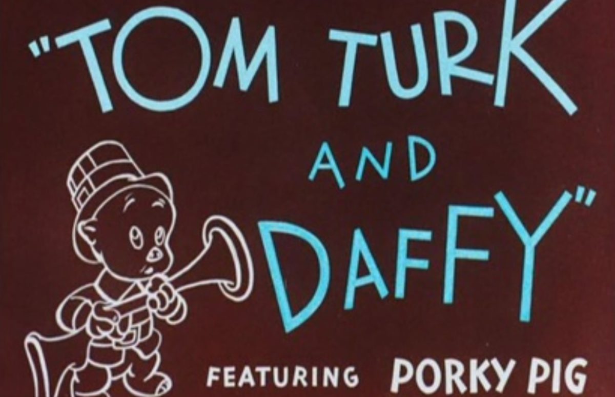 Tom Turk and Daffy (1944)