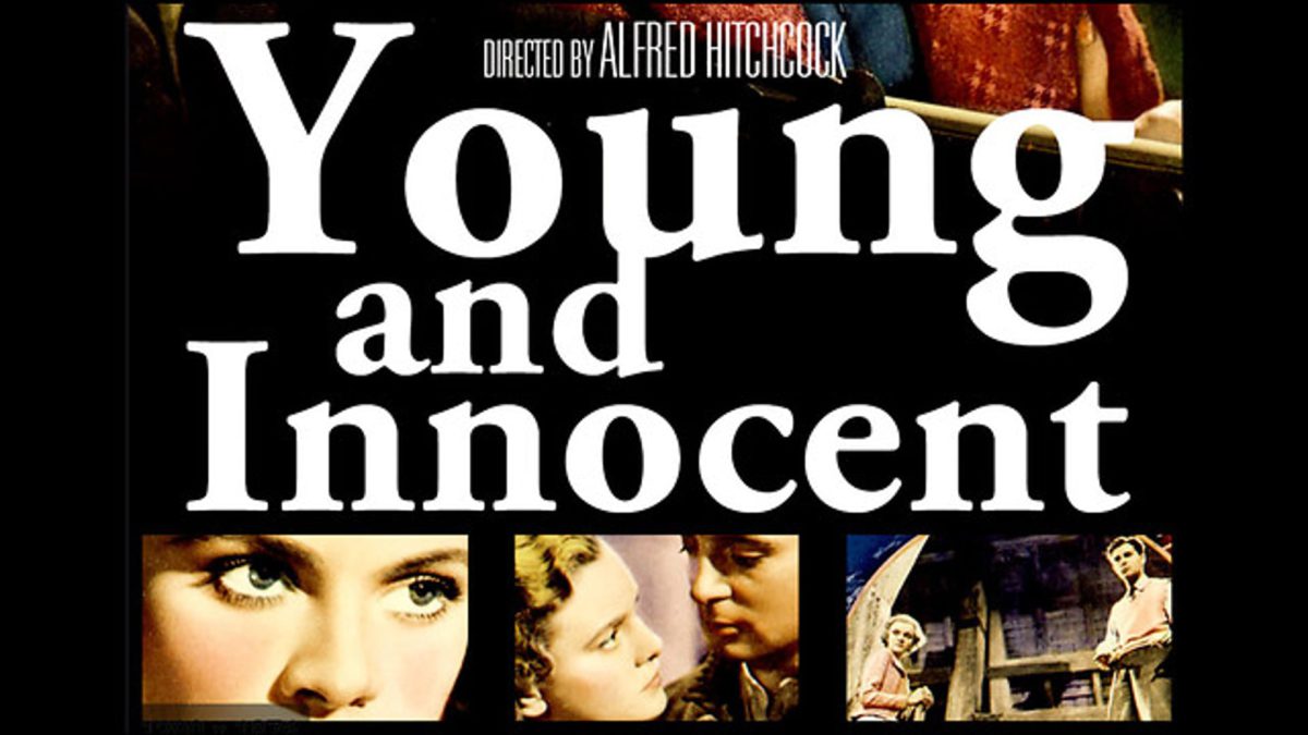 Young and Innocent (1937)