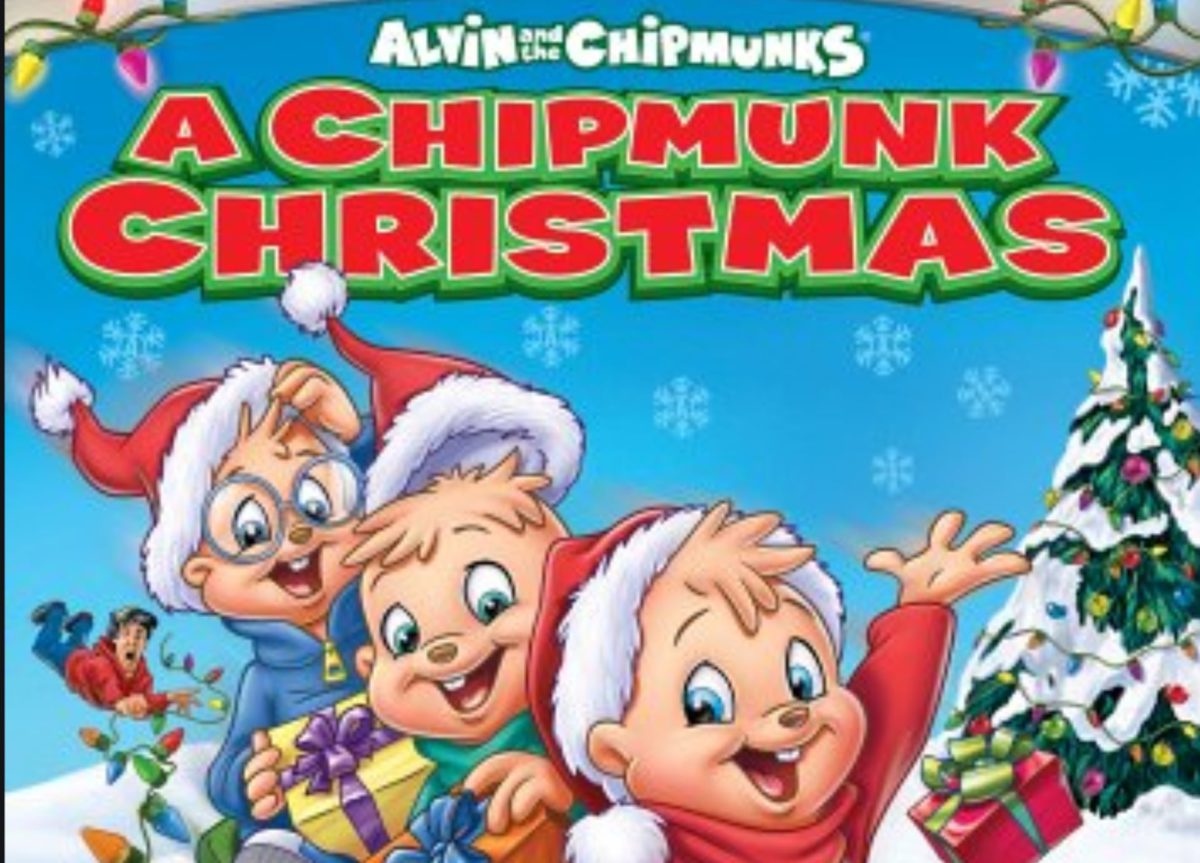 A Chipmunk Christmas (1981)