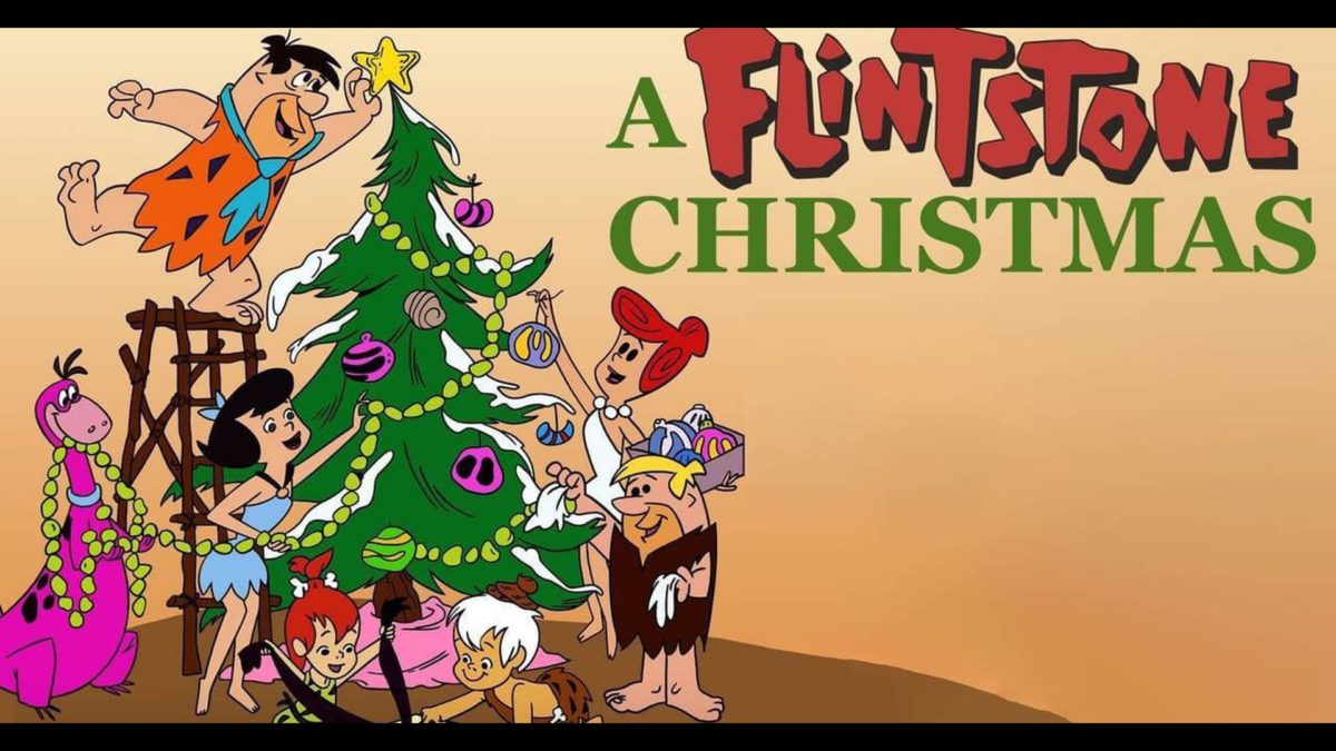 A Flintstone Christmas (1977)