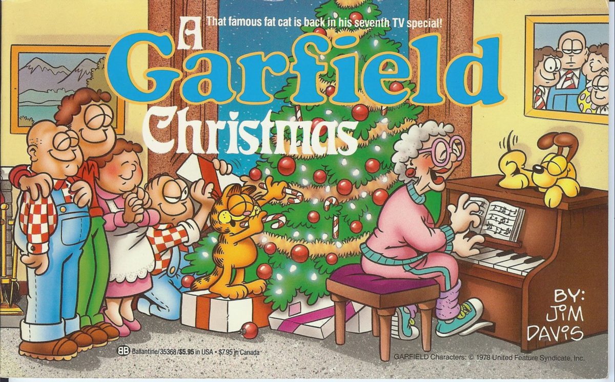 A Garfield Christmas Special (1987)
