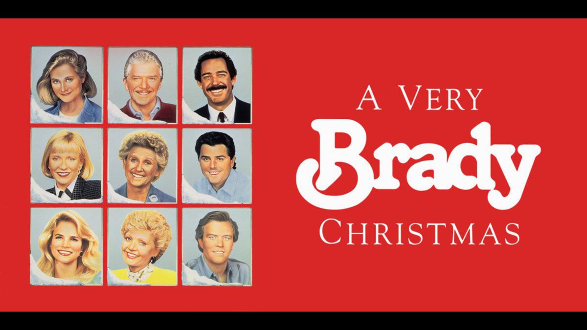 A Very Brady Christmas
