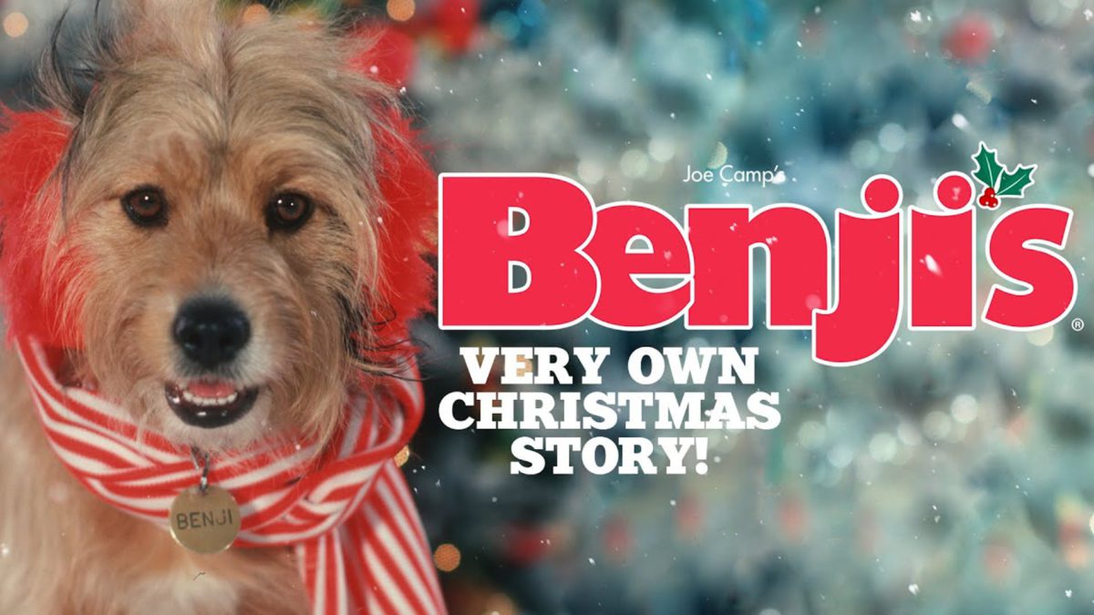 Benji’s Very Own Christmas Story (1978)