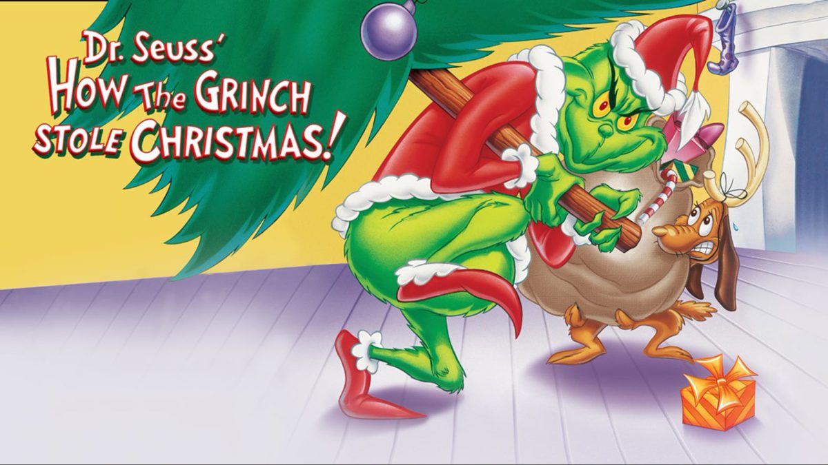 How the Grinch Stole Christmas! (1966)