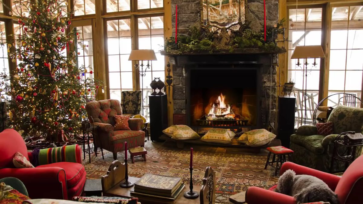 Instrumental Christmas Music (1 hour)