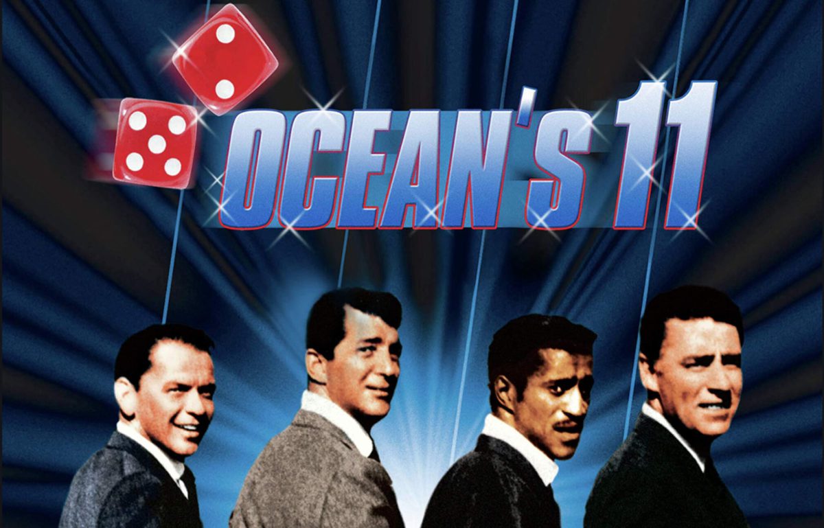 Ocean’s Eleven (1960)