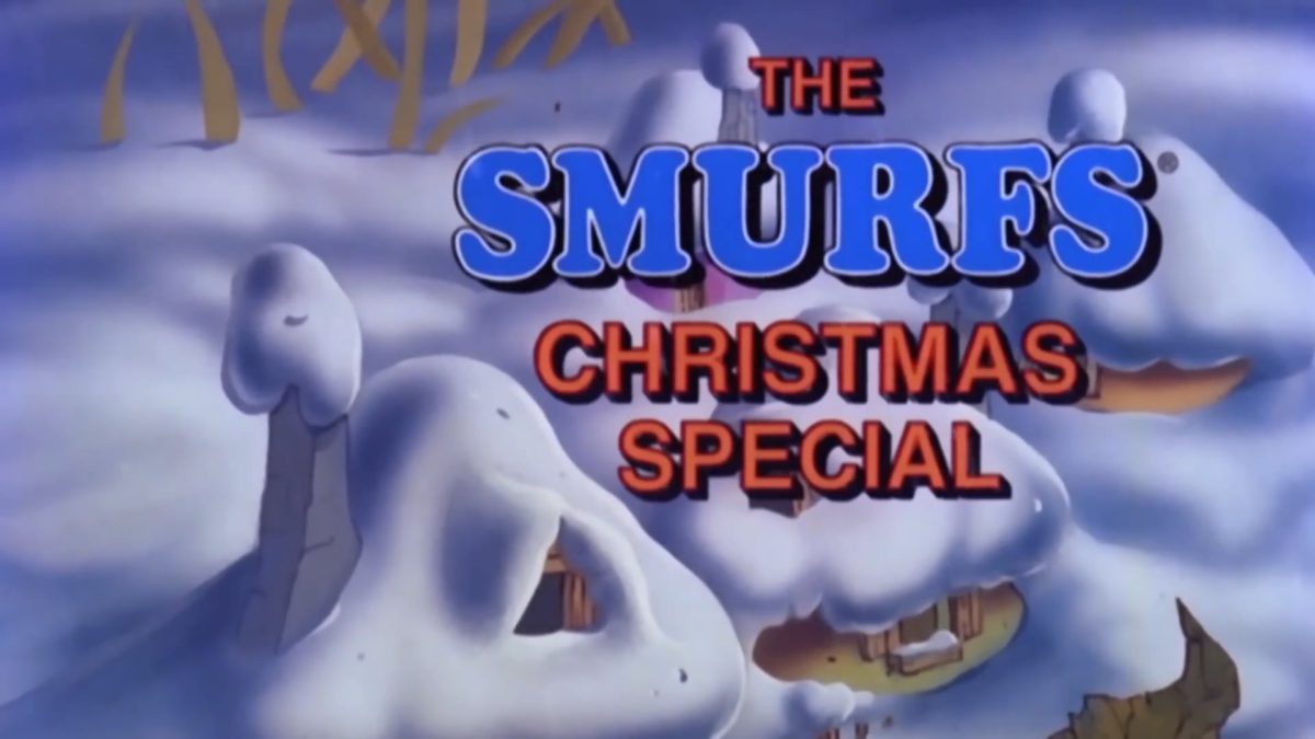 The Smurfs’ Christmas Special