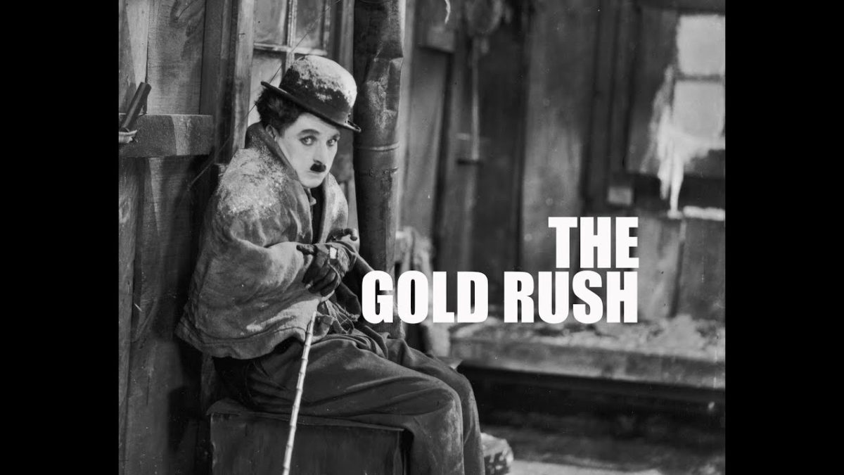 The Gold Rush