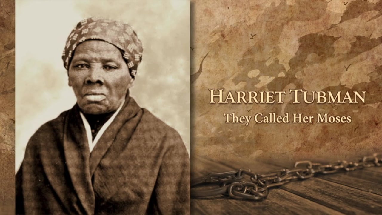 Harriet Tubman – They Called Her Moses (2018)