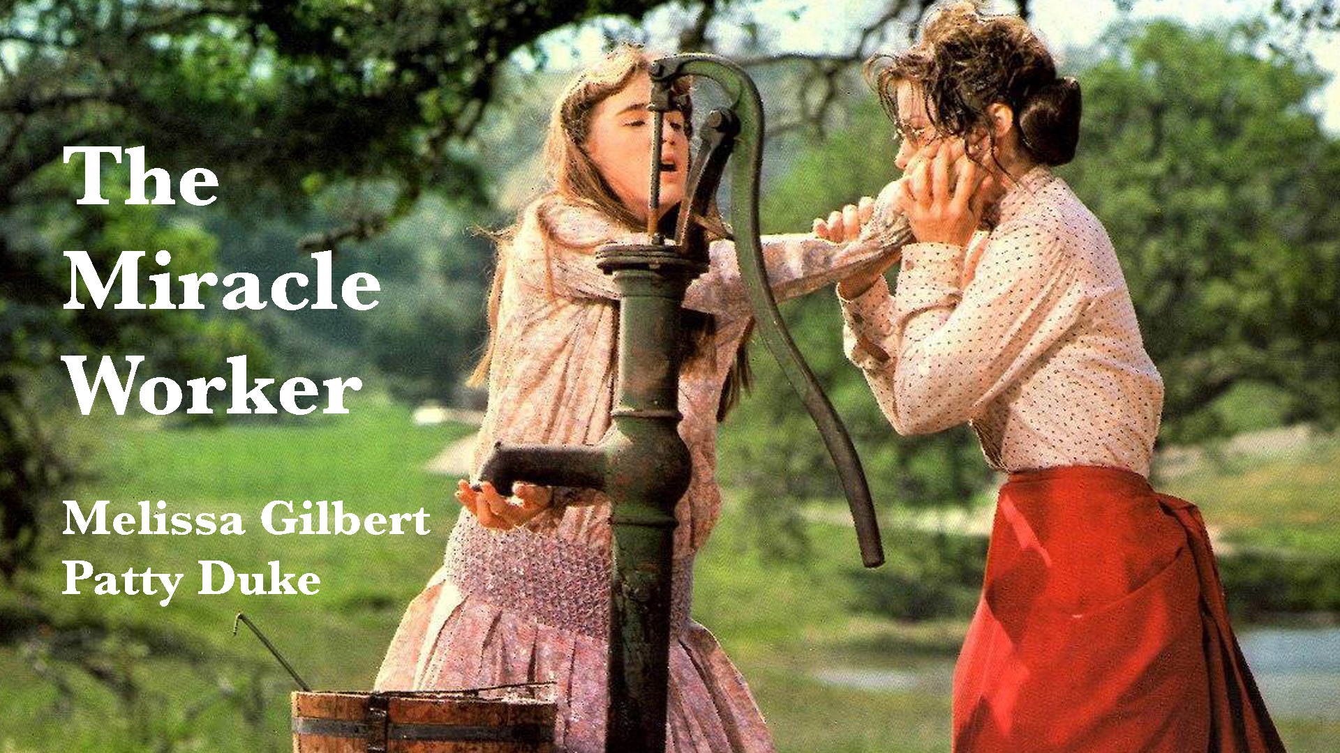 The Miracle Worker (1979)