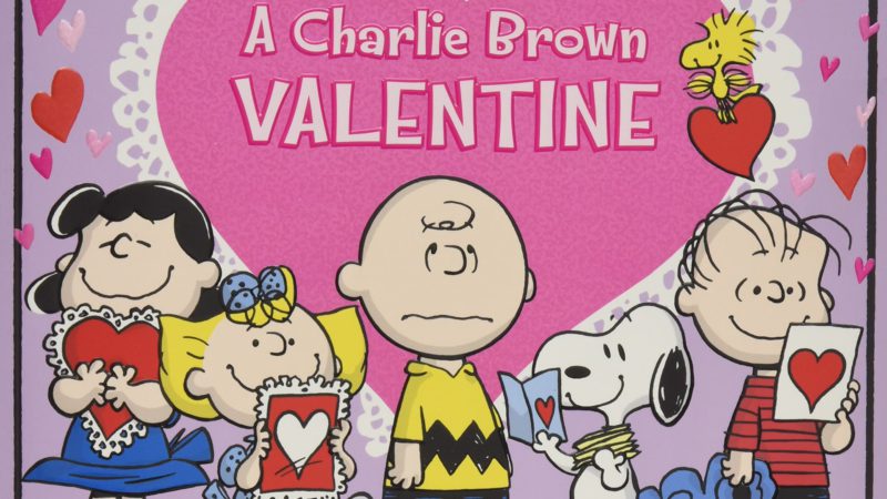 A Charlie Brown Valentine (2002)