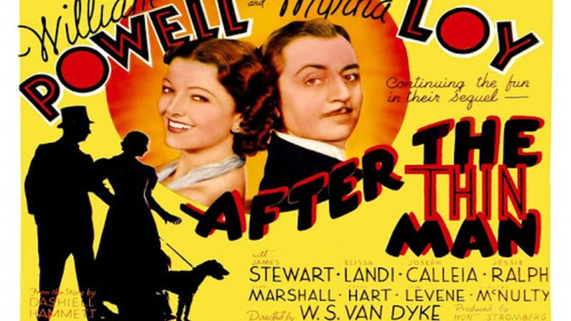 After the Thin Man (1936)