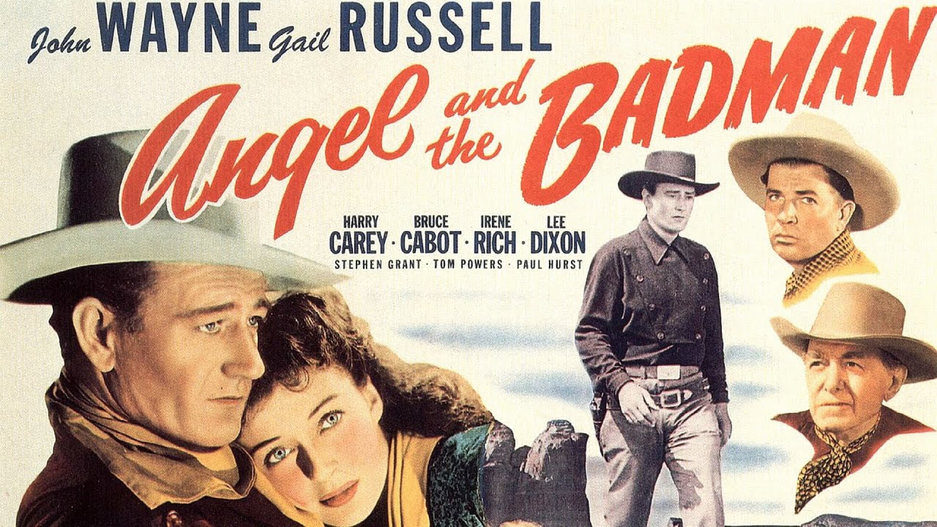 Angel and the Badman